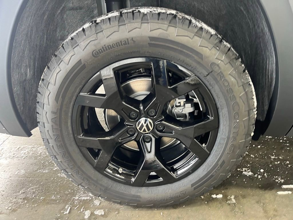 New 2026 Volkswagen Atlas Peak Edition AWD/4WD image 30