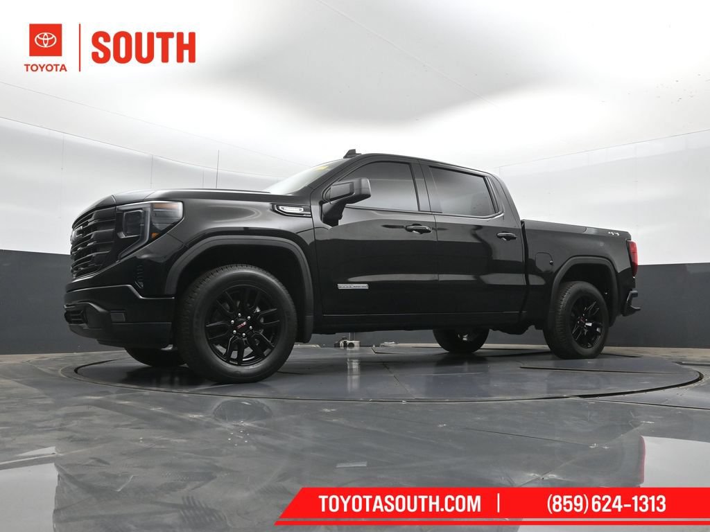 Used 2026 GMC Sierra 1500 Elevation AWD/4WD image 42