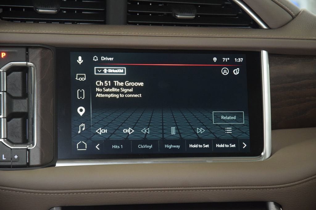 Used 2024 GMC Yukon Denali AWD/4WD image 34