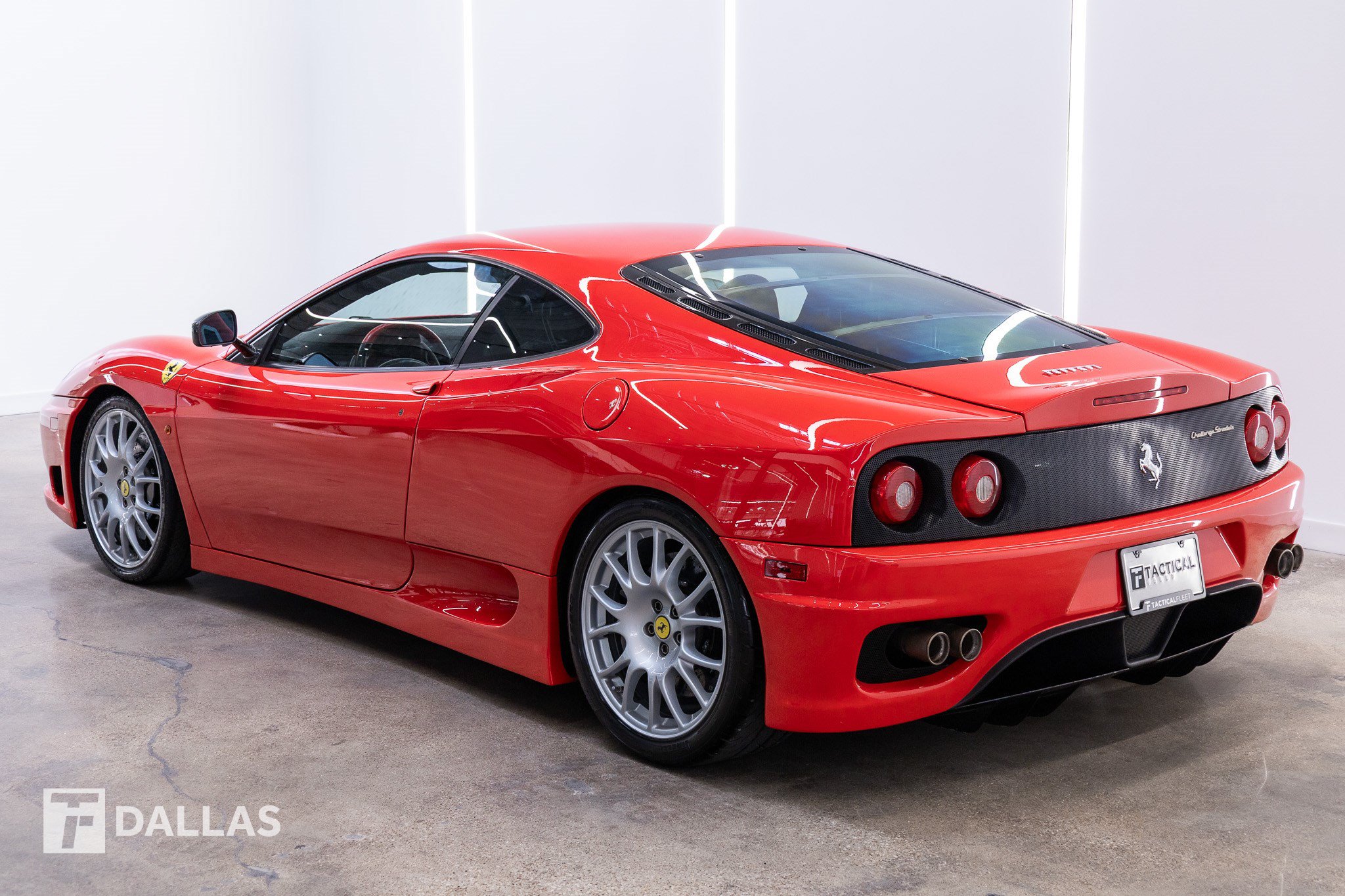 Used 2004 Ferrari 360 Challenge Stradale RWD image 10