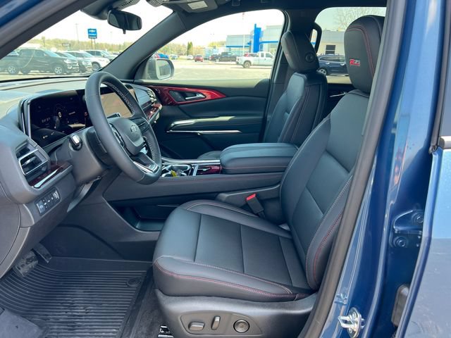New 2026 Chevrolet Traverse Z71 w/ LPO, Floor Liner Package AWD/4WD image 4