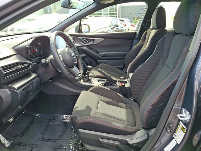 Certified 2023 Subaru WRX Premium AWD/4WD image 13