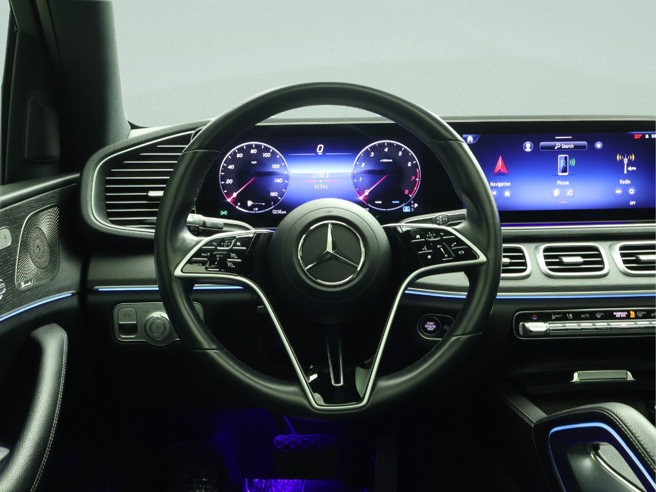 Certified 2024 Mercedes-Benz GLE 350 4MATIC image 8
