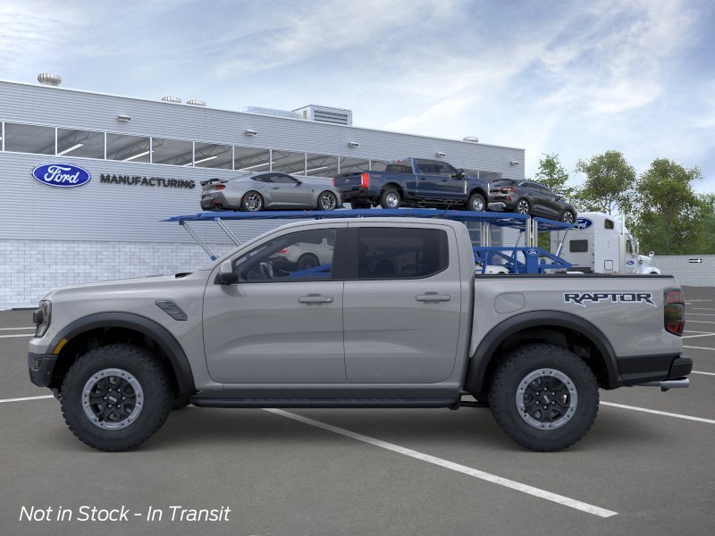 New 2026 Ford Ranger Raptor AWD/4WD image 4