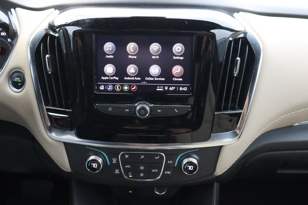 Used 2023 Chevrolet Traverse LS AWD/4WD image 11