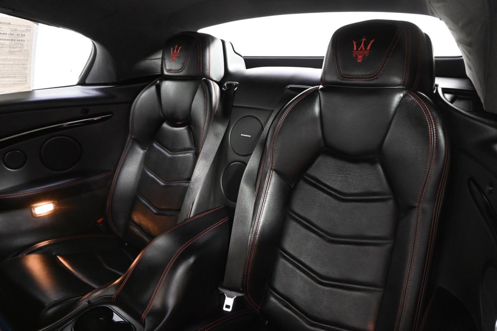 Used 2018 Maserati GranTurismo Sport image 26