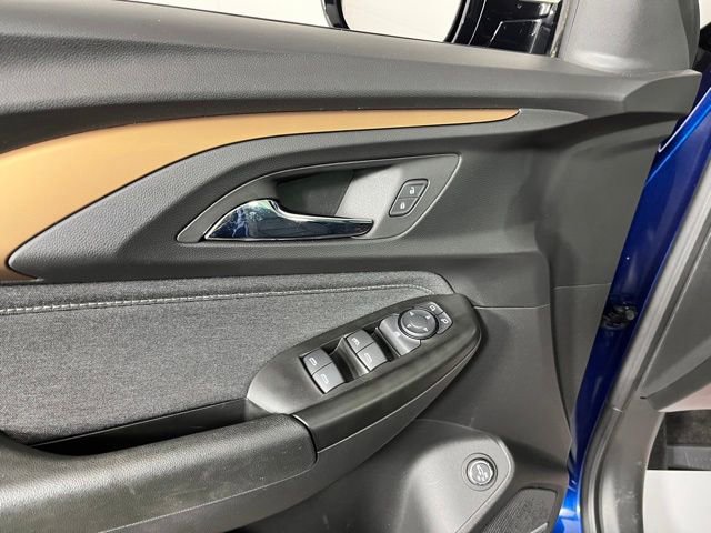 Used 2023 Chevrolet TrailBlazer ACTIV w/ Sun and Liftgate Package AWD/4WD image 16