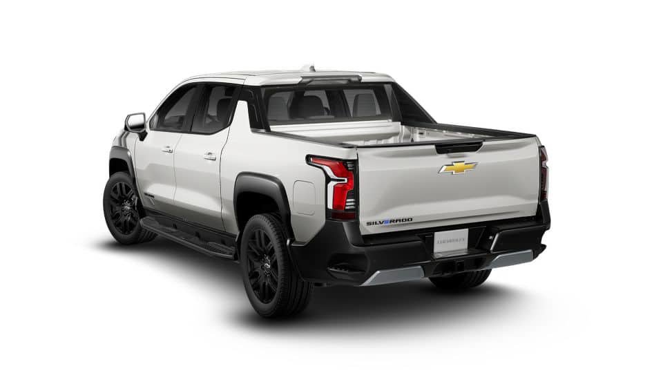 New 2026 Chevrolet Silverado EV LT w/ LPO, Dark Package Plus image 28