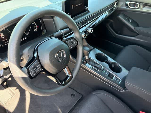 Used 2026 Honda Civic LX image 10