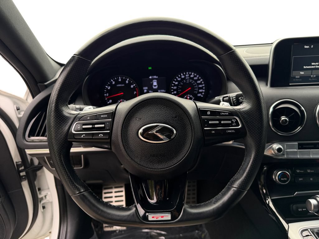 Used 2019 Kia Stinger GT RWD image 18