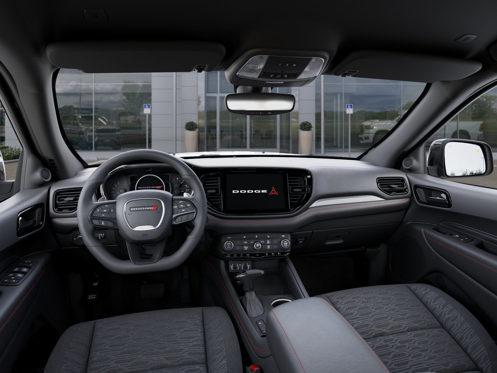 New 2026 Dodge Durango GT w/ Tow 'N Go Package AWD/4WD image 14