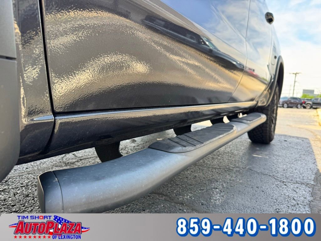 Used 2022 Chevrolet Silverado 1500 ZR2 AWD/4WD image 19