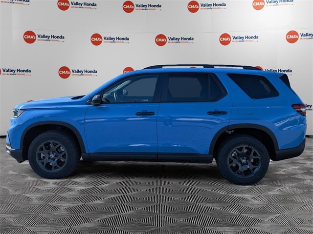 New 2025 Honda Pilot TrailSport image 8