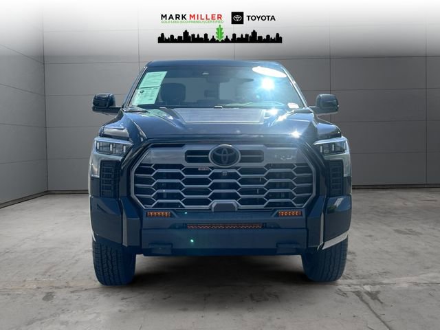 Used 2024 Toyota Tundra 1794 Edition w/ TRD Off-Road Package AWD/4WD image 8