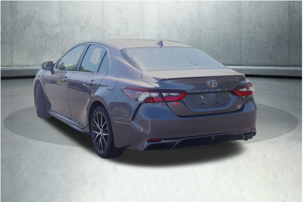 Used 2023 Toyota Camry SE w/ Cold Weather Package AWD/4WD image 12