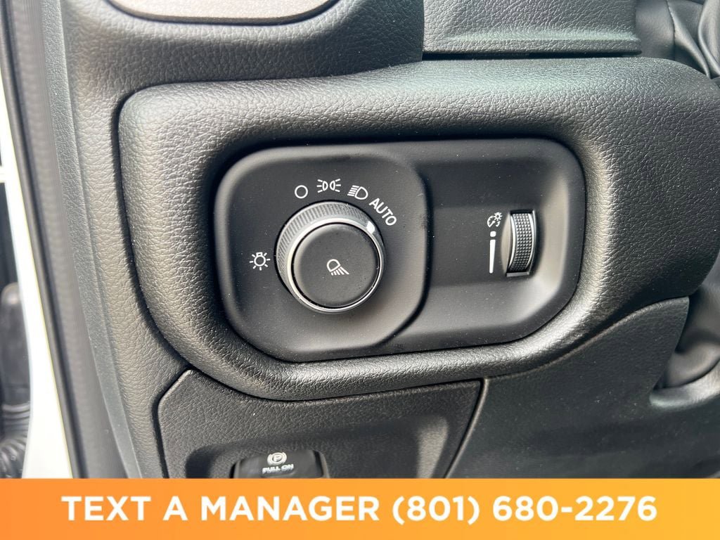 New 2026 RAM 1500 Tradesman AWD/4WD image 29