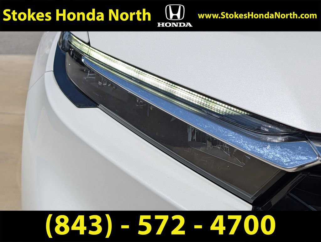 Certified 2023 Honda CR-V EX image 13