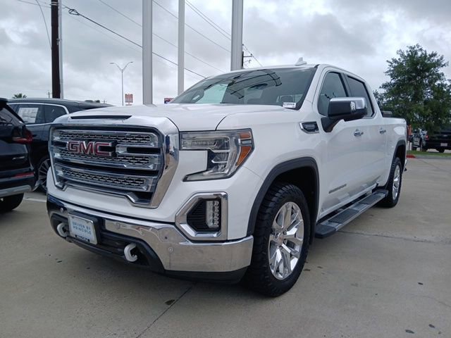Used 2019 GMC Sierra 1500 SLT RWD image 3