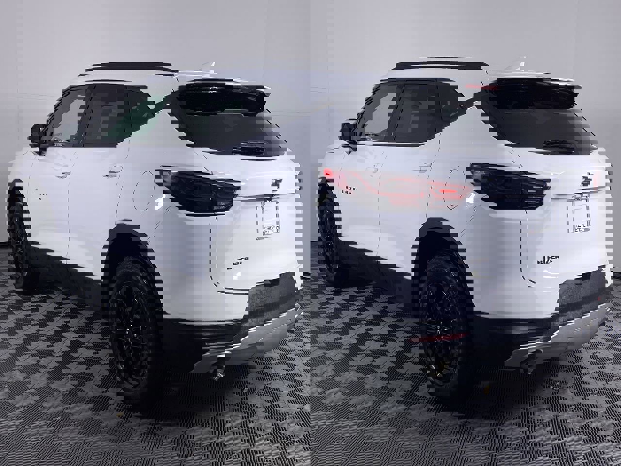 Certified 2024 Chevrolet Blazer LT w/ Convenience Package image 17