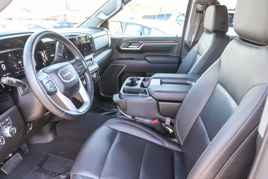 Used 2026 GMC Sierra 1500 SLT RWD image 19