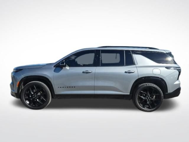 Used 2024 Chevrolet Traverse RS AWD/4WD image 8
