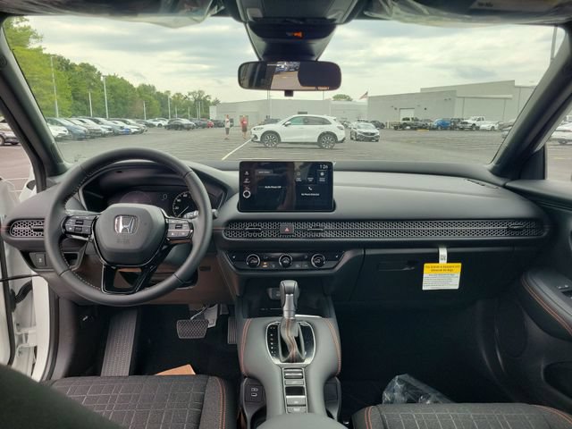 New 2027 Honda HR-V Sport image 20