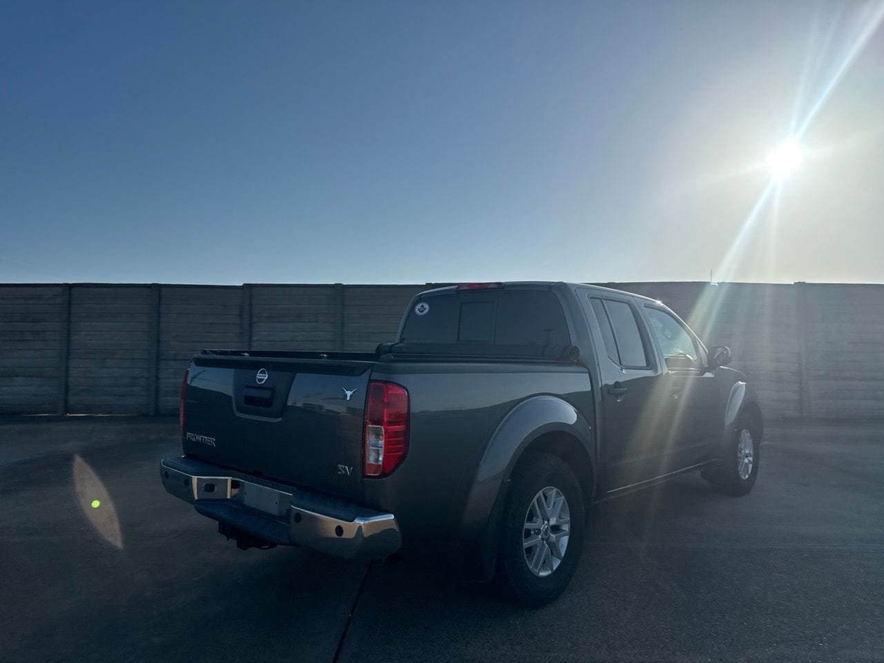 Used 2019 Nissan Frontier SV w/ Value Truck Package RWD image 17