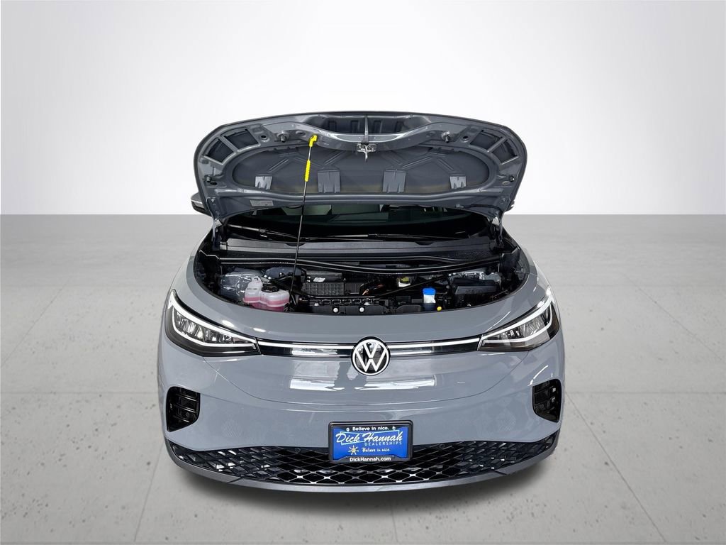 Certified 2024 Volkswagen ID.4 2WD image 22