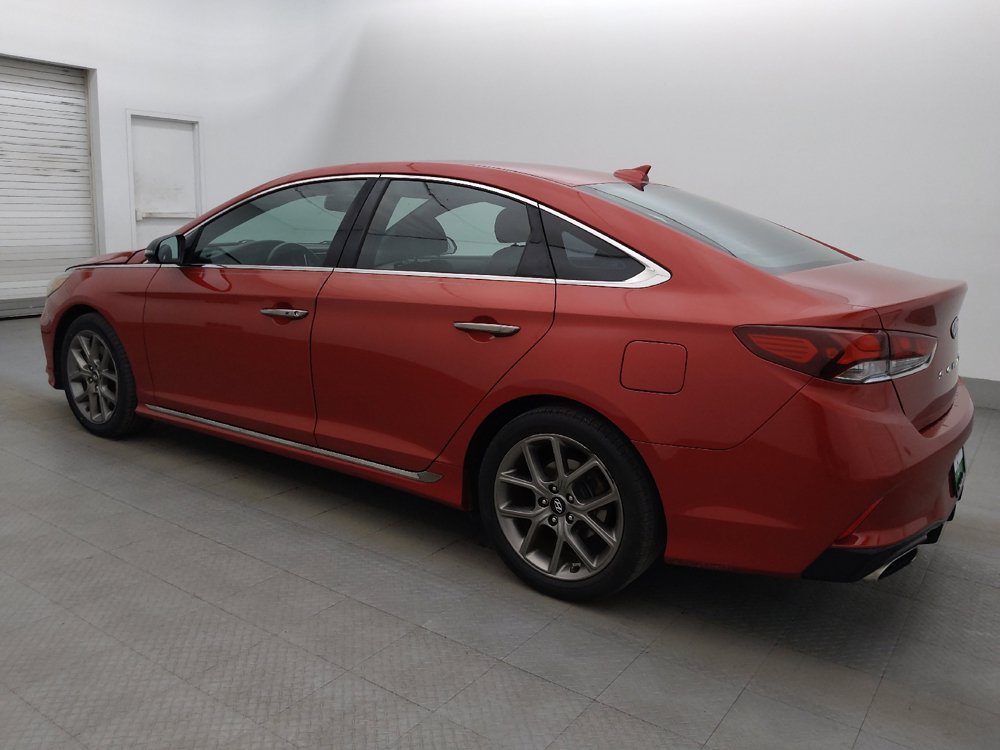Used 2018 Hyundai Sonata Sport FWD image 3