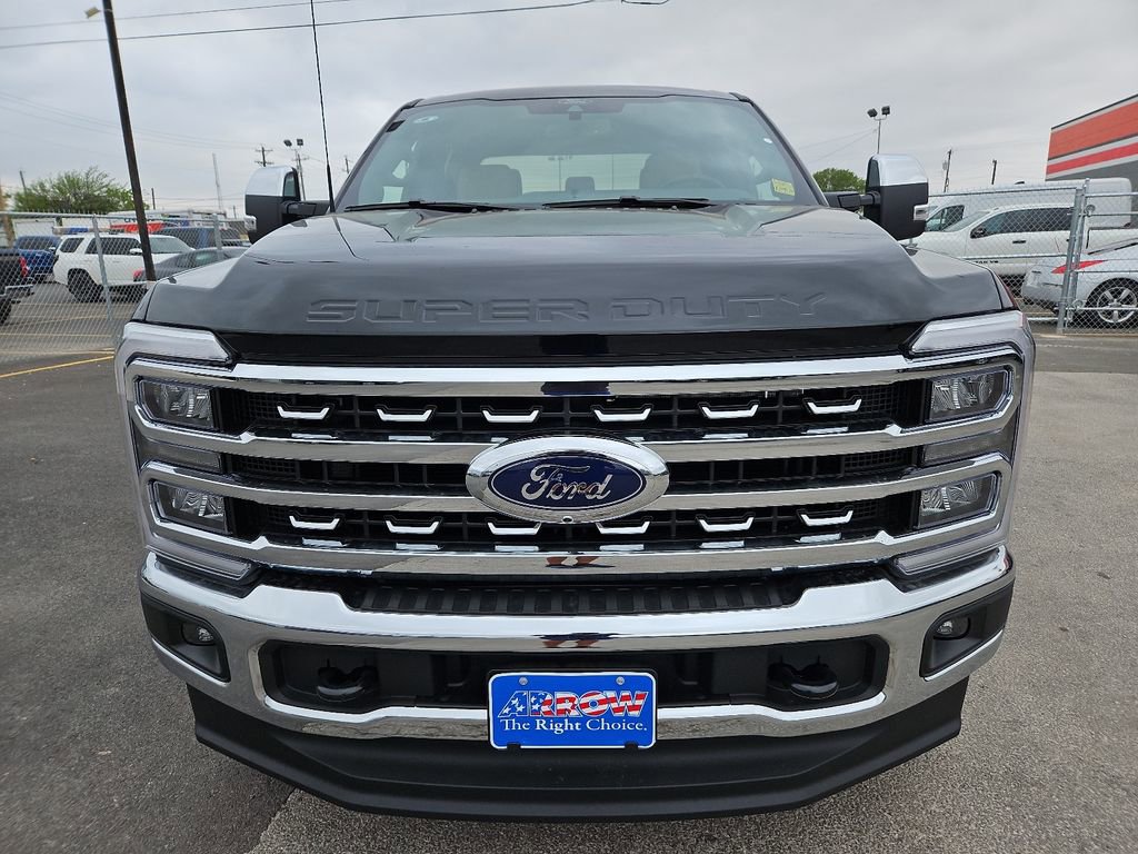 New 2026 Ford F250 Lariat image 3