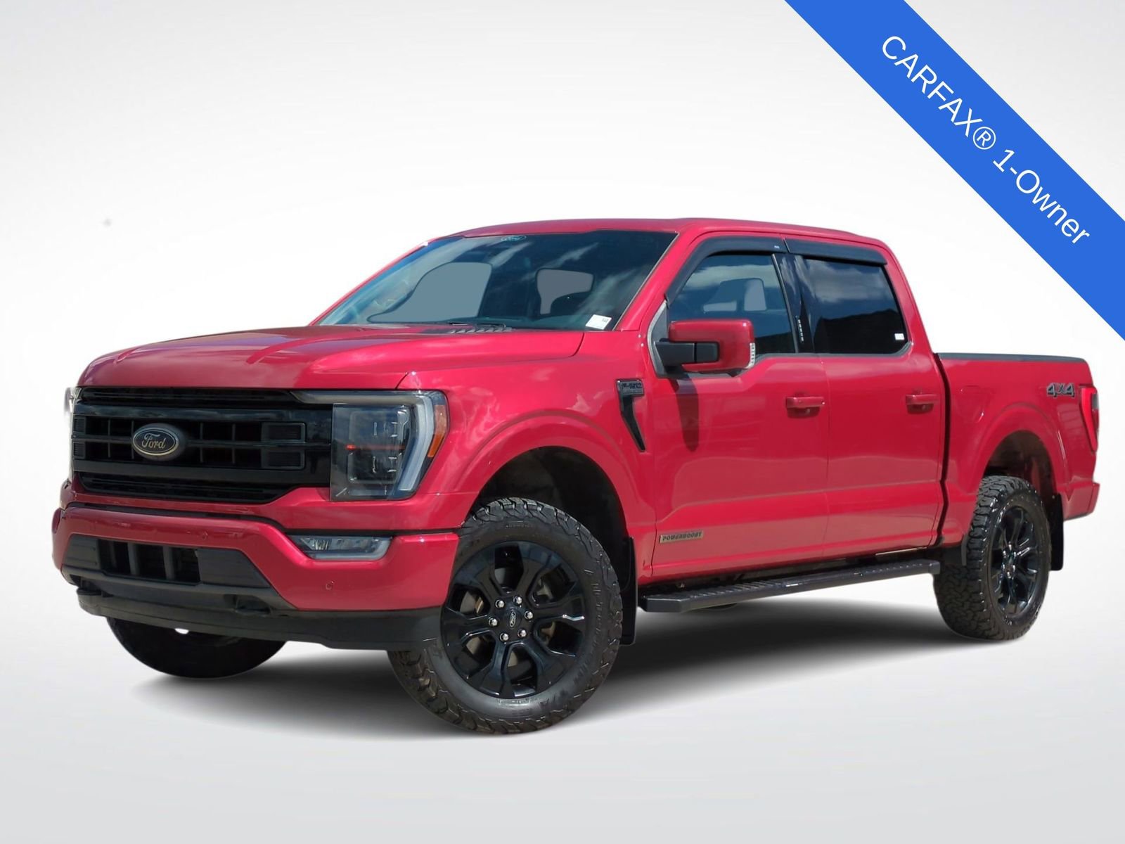 Used 2022 Ford F150 Lariat w/ Equipment Group 502A High