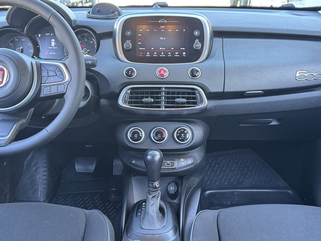Used 2023 FIAT 500X Pop image 4