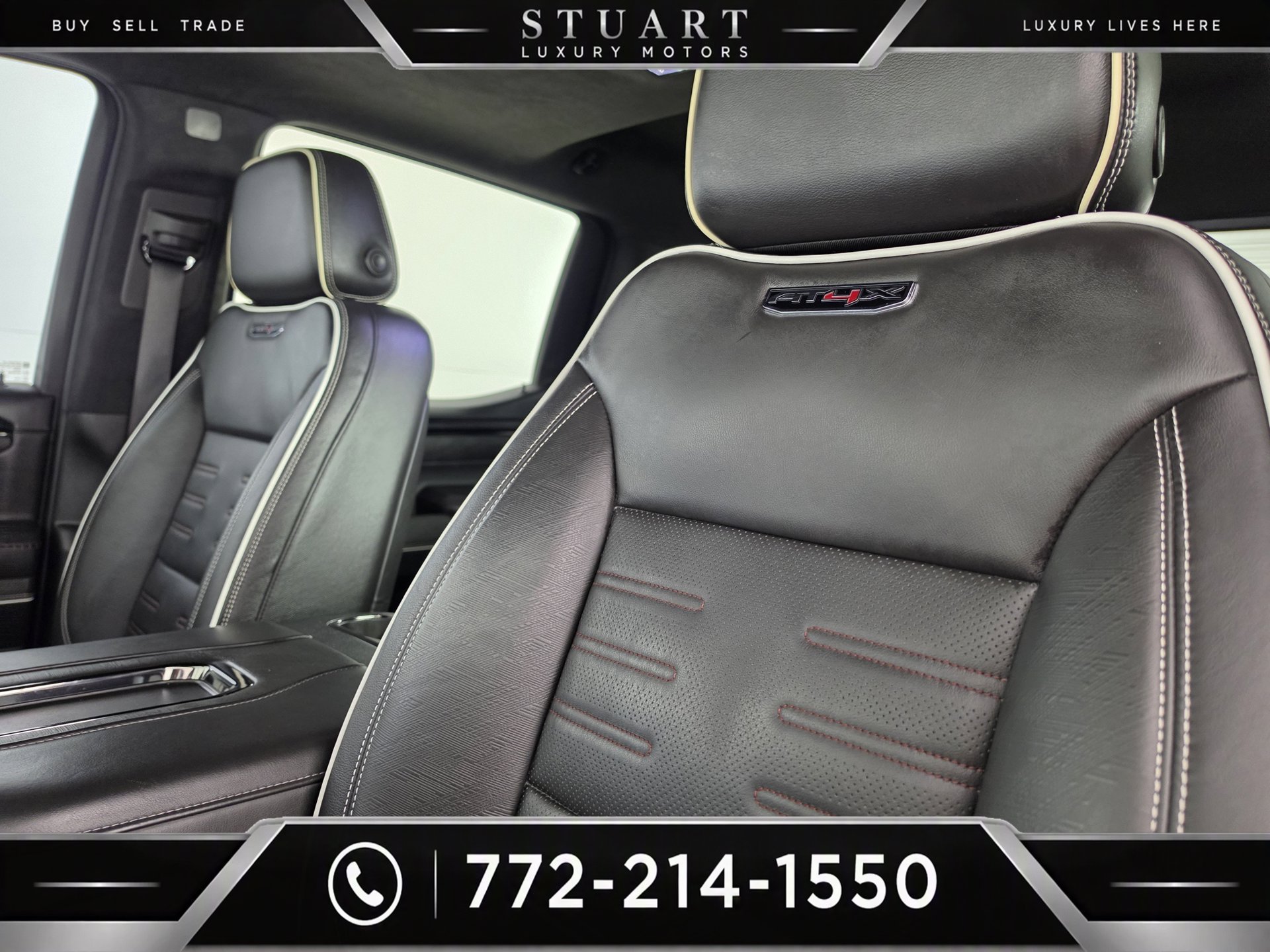 Used 2022 GMC Sierra 1500 AT4X AWD/4WD image 5