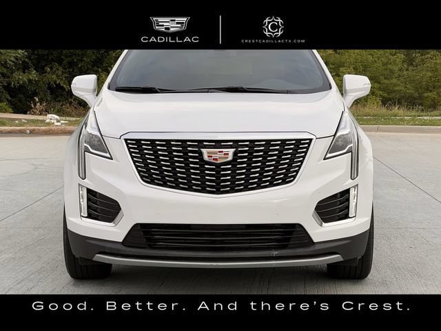 Certified 2024 Cadillac XT5 Premium Luxury AWD/4WD image 10