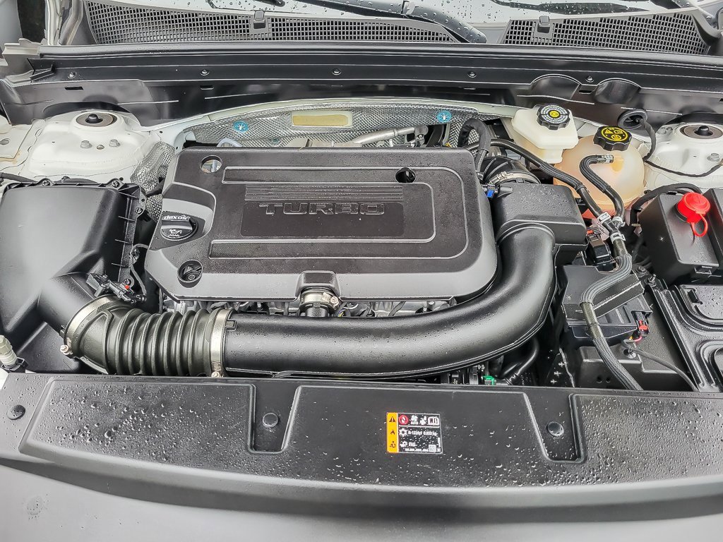 Certified 2024 Buick Envision Preferred image 20