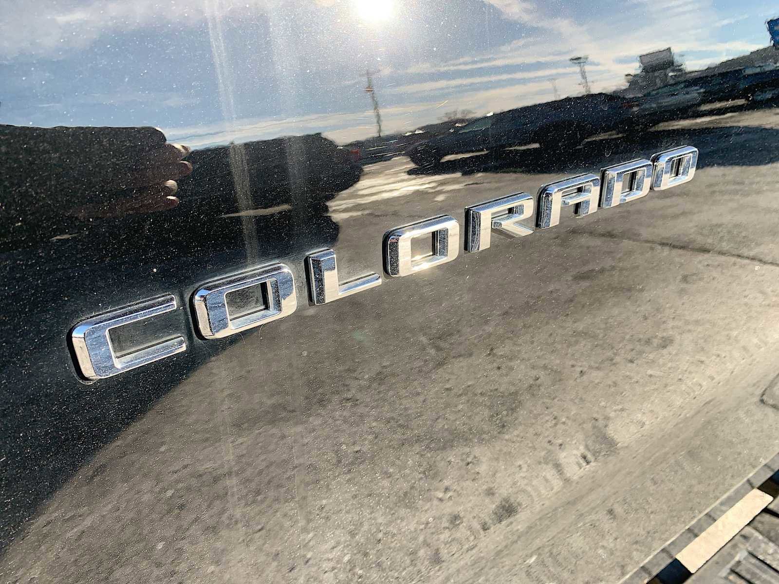 Certified 2024 Chevrolet Colorado Z71 w/ Z71 Convenience Package 2 image 29