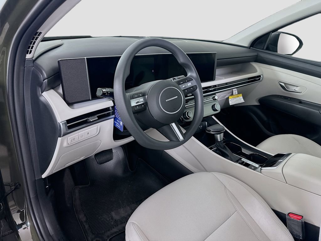 New 2026 Hyundai Tucson SEL image 9