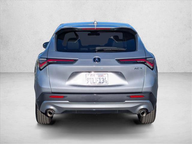 Certified 2025 Acura ADX FWD image 7