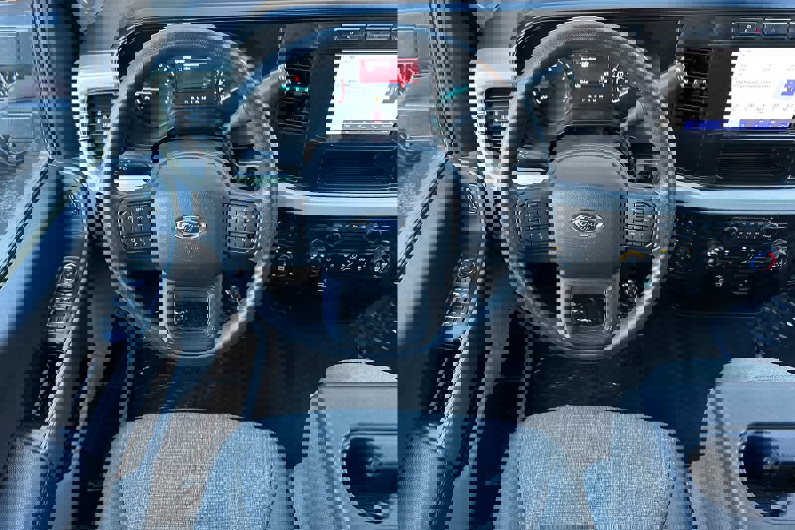 Used 2024 Ford F250 XLT w/ FX4 Off-Road Package image 14