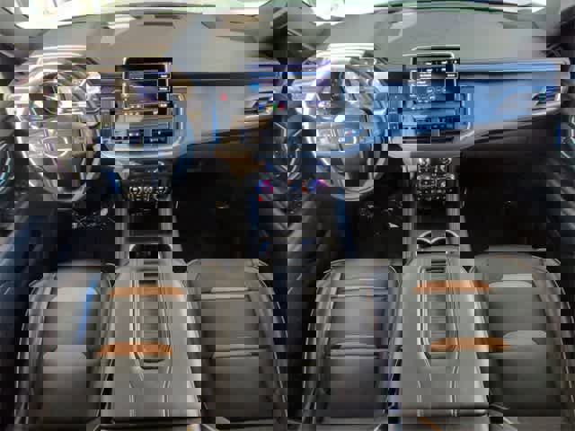 Used 2021 GMC Yukon AT4 w/ Rear Media and Nav Package image 16