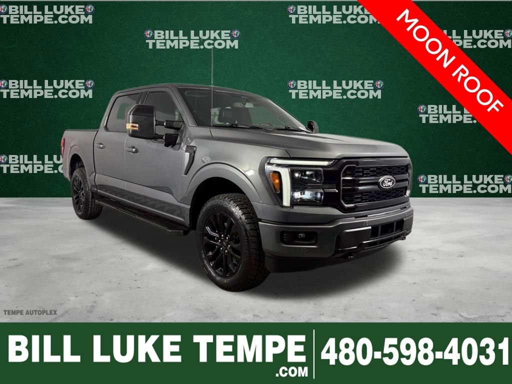 Used 2025 Ford F150 Lariat image 1