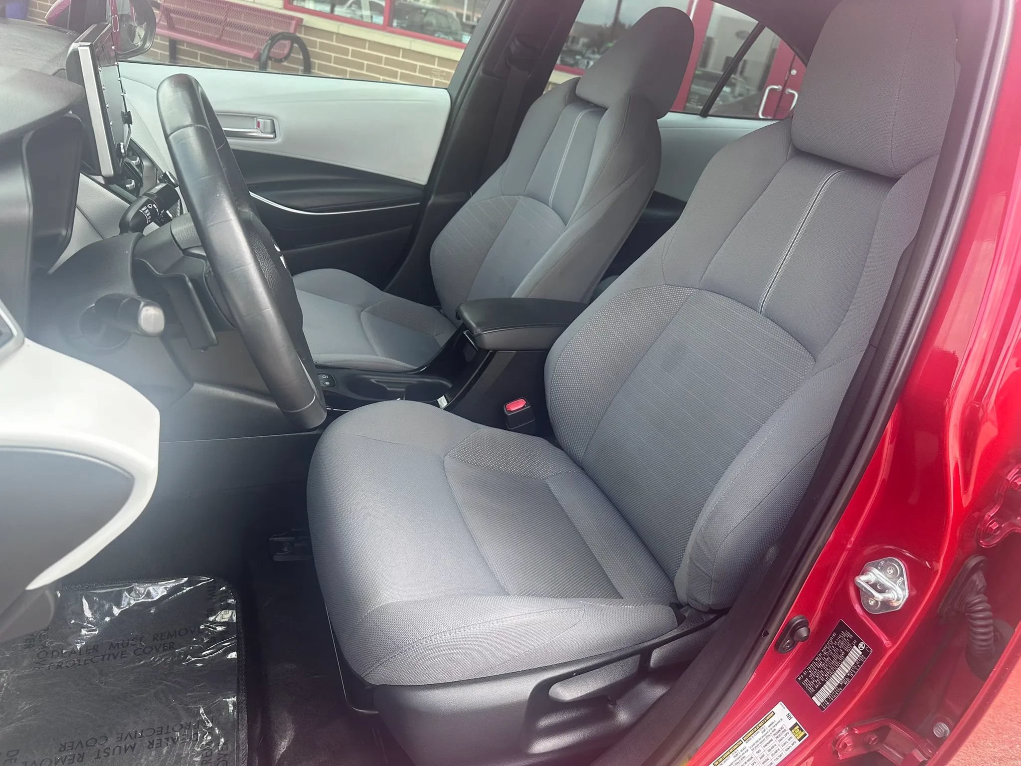 Used 2020 Toyota Corolla SE FWD image 9