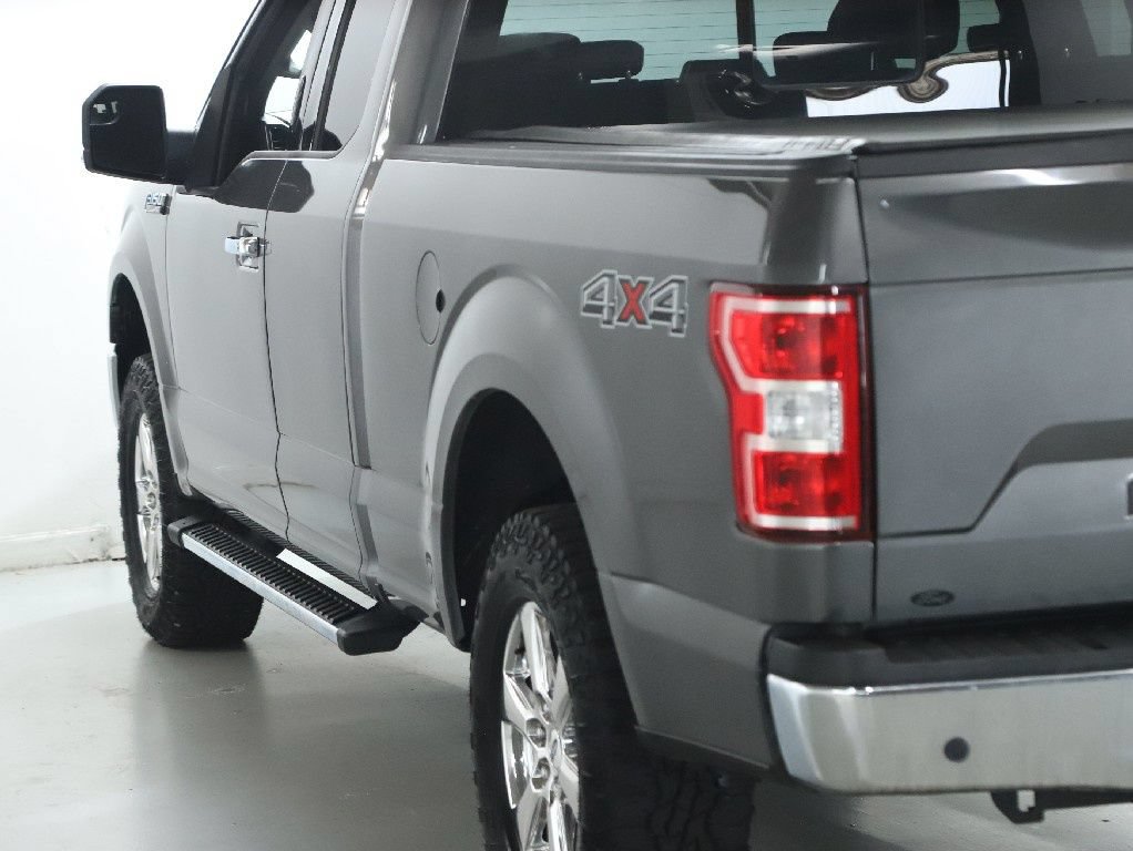 Used 2018 Ford F150 XLT w/ Equipment Group 302A Luxury AWD/4WD image 40