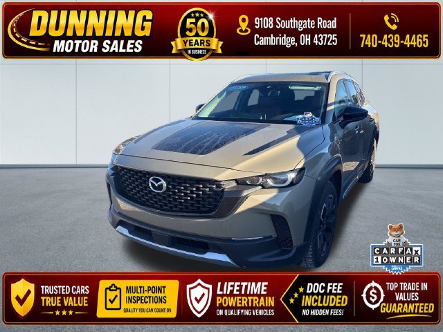 Used 2023 MAZDA CX-50 Meridian Edition w/ Cargo Package