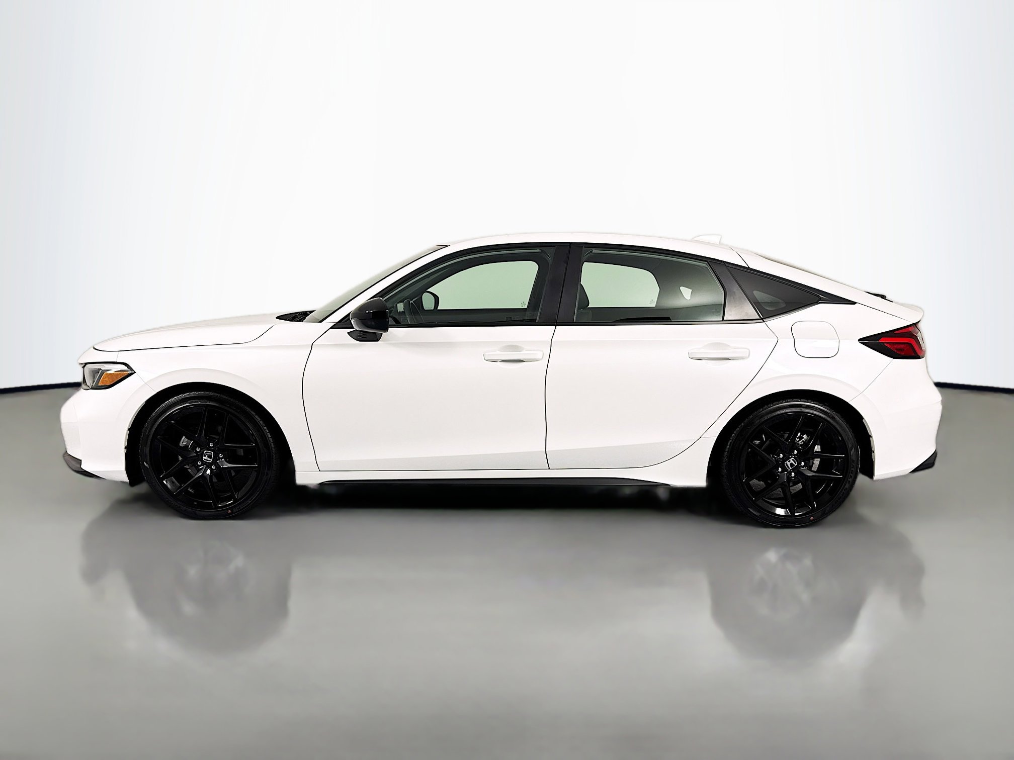 Certified 2025 Honda Civic Sport image 8