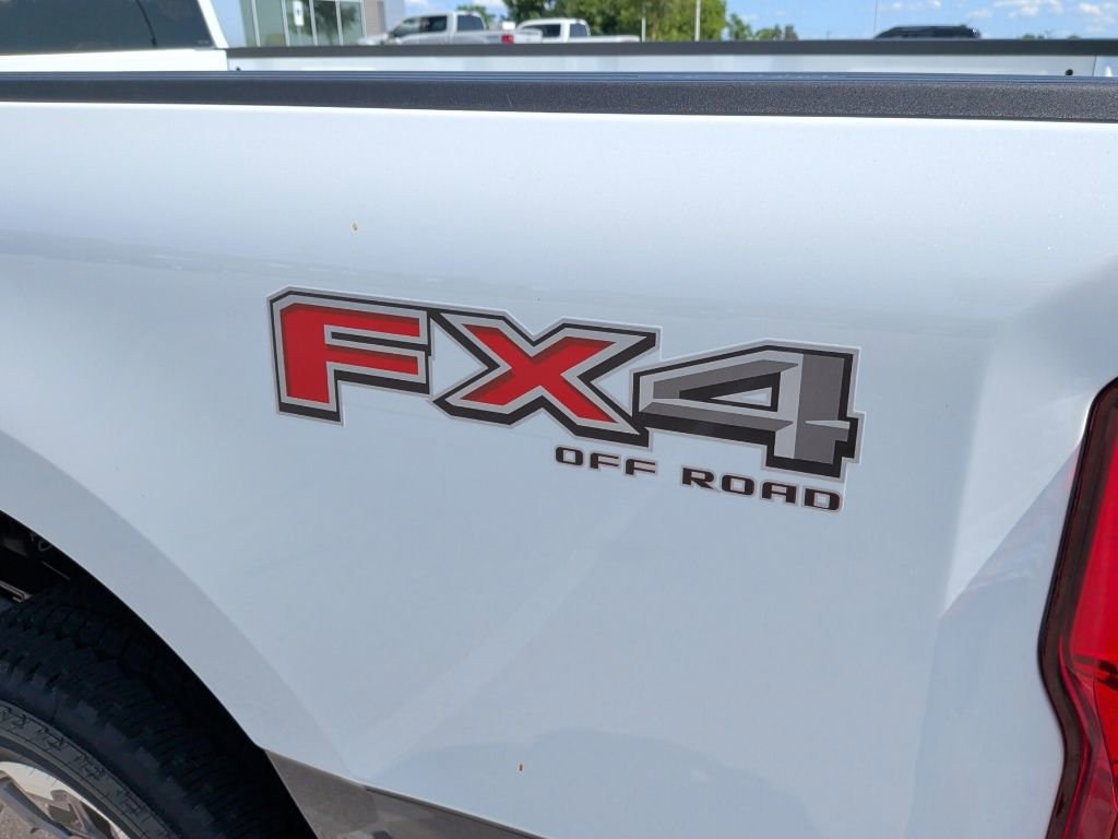 New 2026 Ford F350 King Ranch w/ FX4 Off-Road Package AWD/4WD image 47