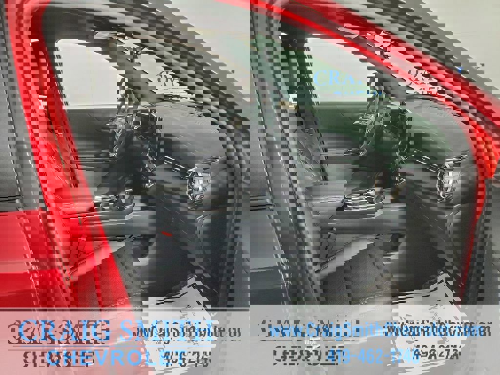 New 2026 Chevrolet Equinox LT w/ Convenience Package II image 40