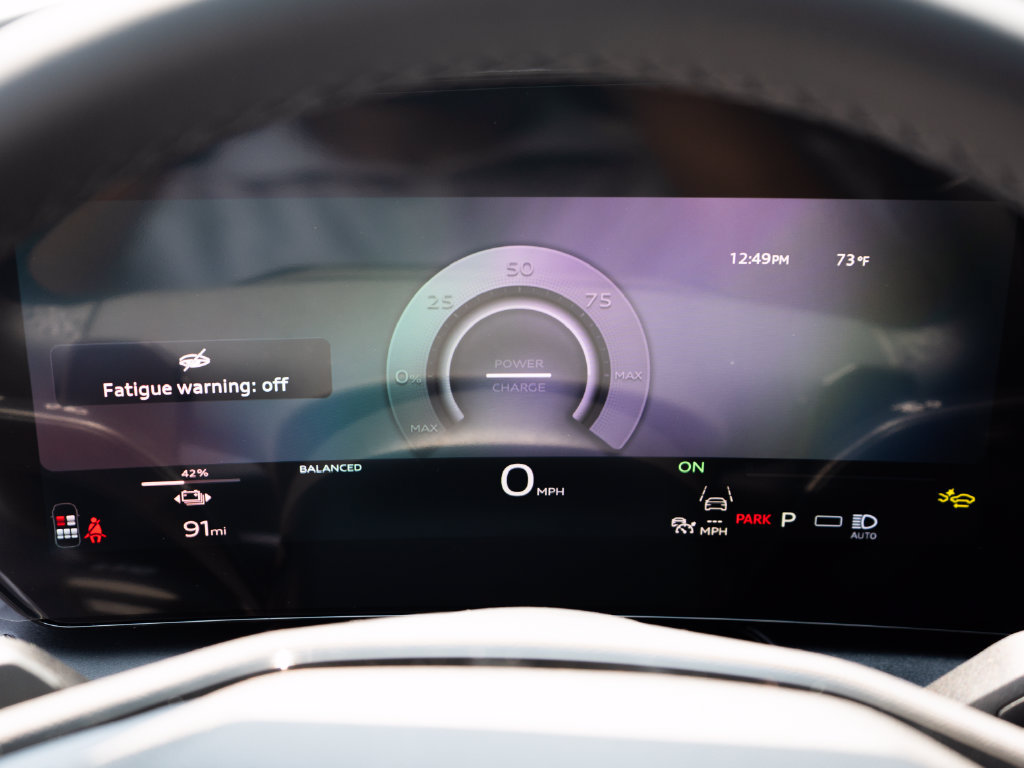 New 2027 Audi Q6 e-tron Premium Plus AWD/4WD image 11