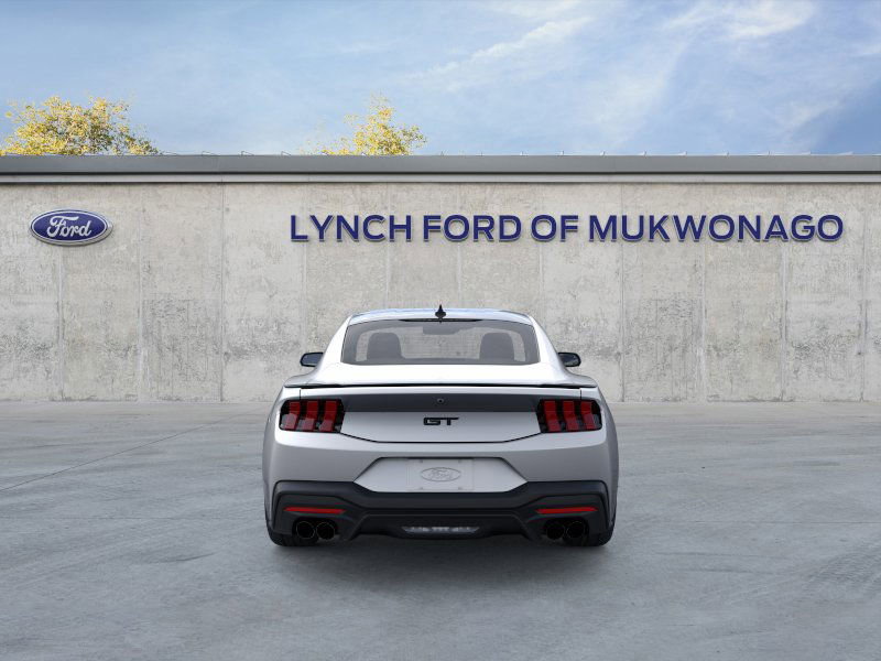 New 2026 Ford Mustang GT Premium RWD image 5
