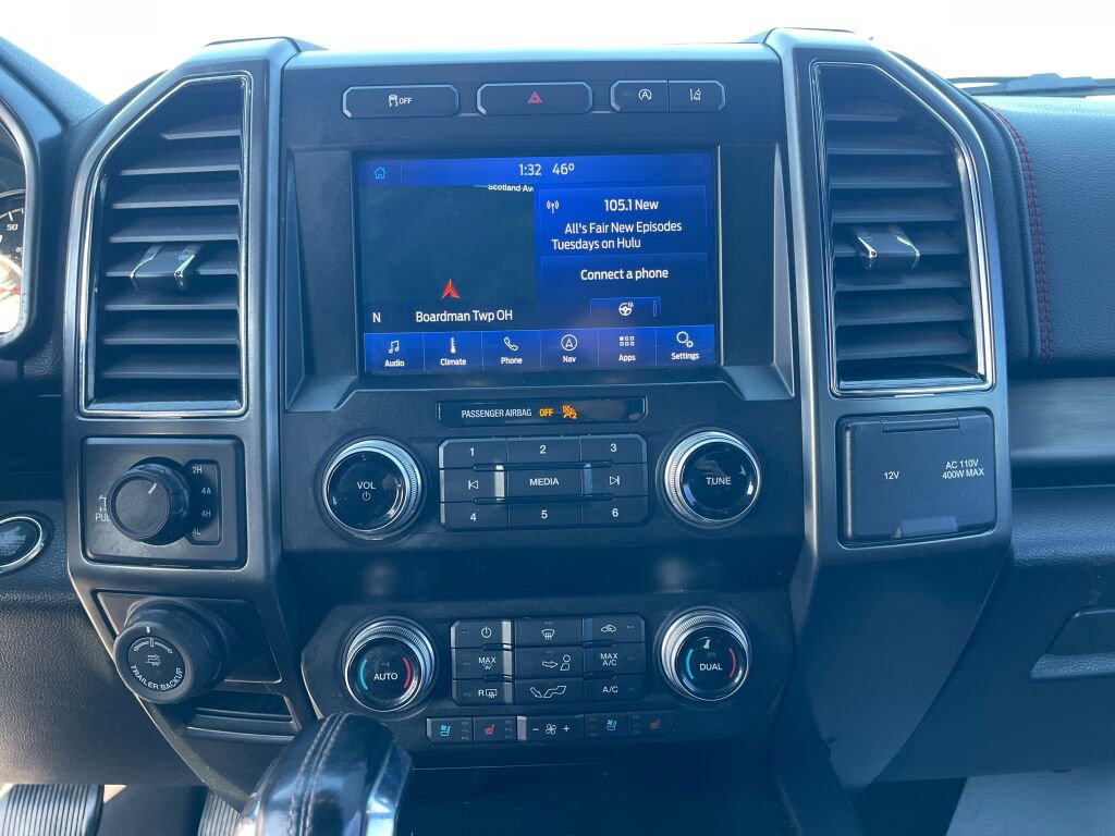 Used 2020 Ford F150 Lariat w/ Equipment Group 502A Luxury image 12